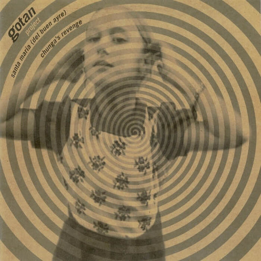 Gotan Project - Santa Maria - RSD 24 10" Vinyl LP