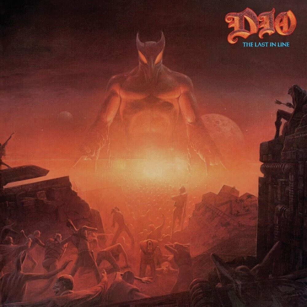 Dio - The Last in Line - Picture Disc RSD 24