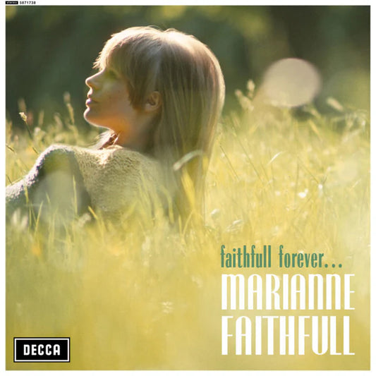 Marianne Faithful - Faithfull forever - RSD 24 Vinyl LP