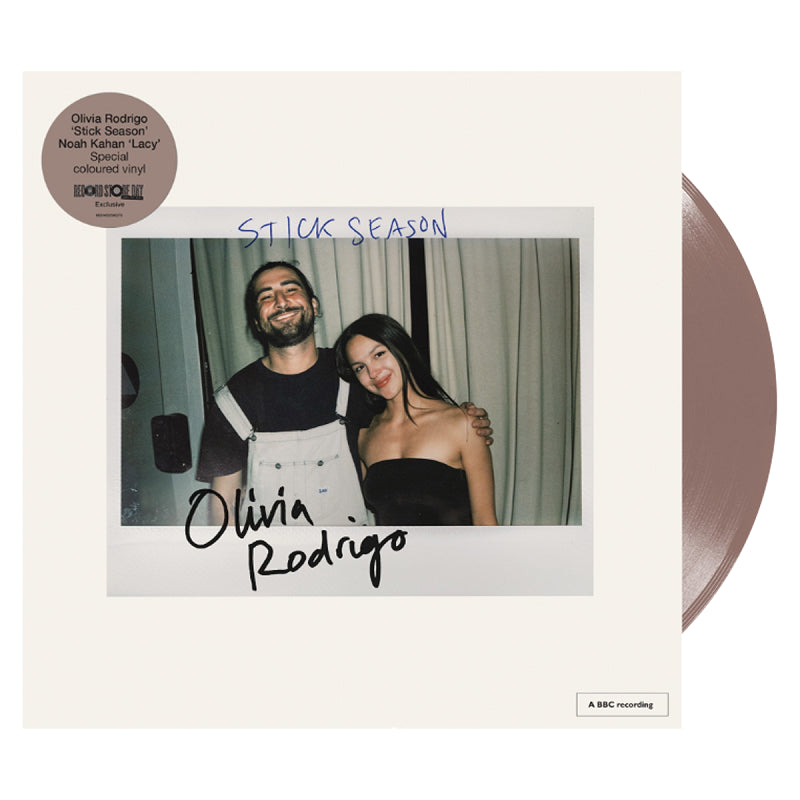 Olivia Rodrigo & Noah Kahan - Stick Season / Lacy - RSD 24 Vinyl 7"