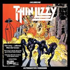 Thin Lizzy - Jailbreak Alternate - RSD Vinyl LP