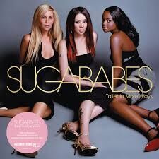 Sugarbabes - Taller in more ways - RSD Vinyl LP