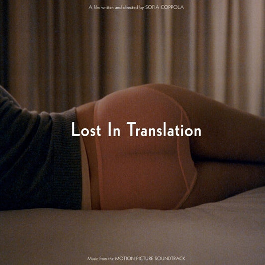 Soundtrack - Lost in Translation - RSD 24 Limited Double Vinyl LP