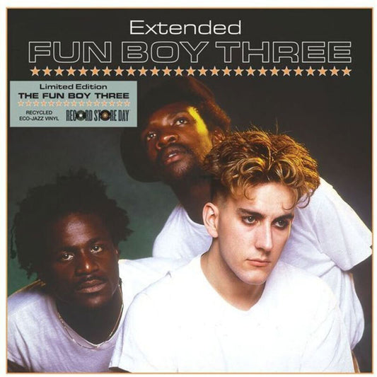 Fun Boy Three - Extended - Vinyl LP