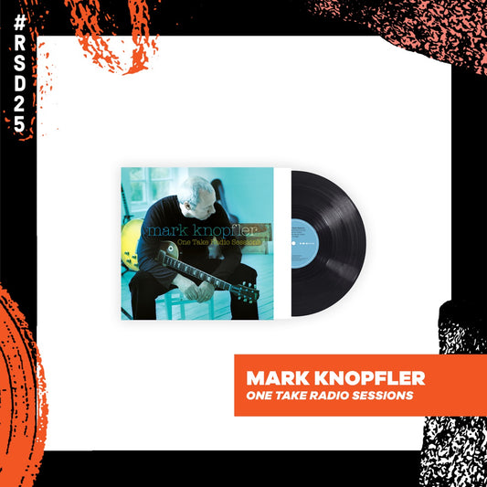 Mark Knophfler - One Take Sessions - RSD Vinyl LP