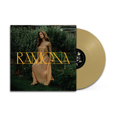 Grace Cummings - Ramona - Limited Gold Vinyl LP