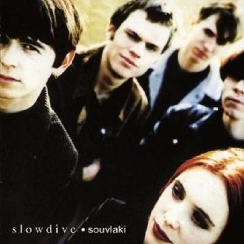 Slowdive - Souvlaki - Vinyl LP