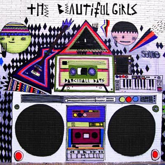 The Beautiful Girls - Dancehall Days - Vinyl LP