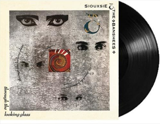 Siouxsie & the Banshees - through the looking glass - Vinyl LP