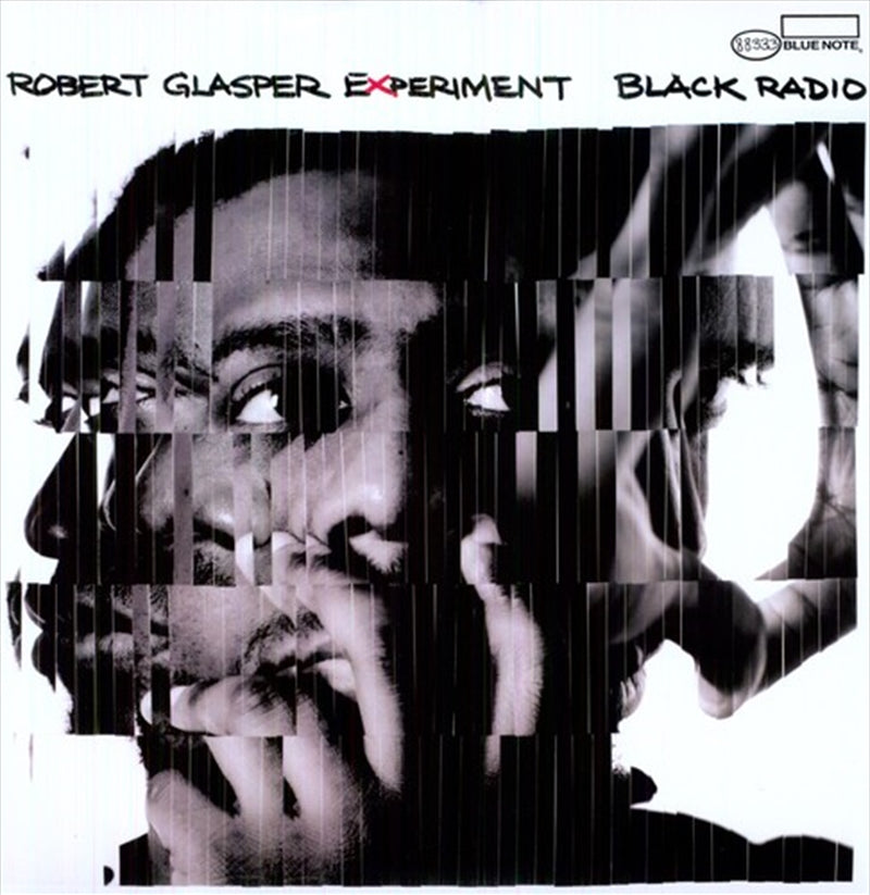 Robert Glasper Experiment - Black Radio - Vinyl LP