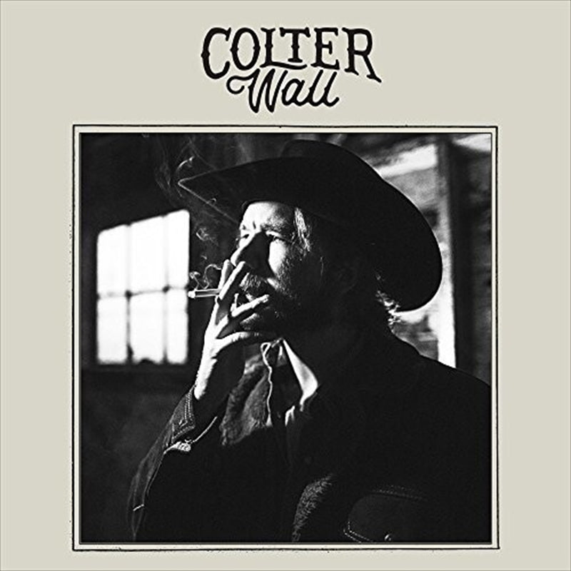 Colter Wall - Colter Wall - Vinyl LP