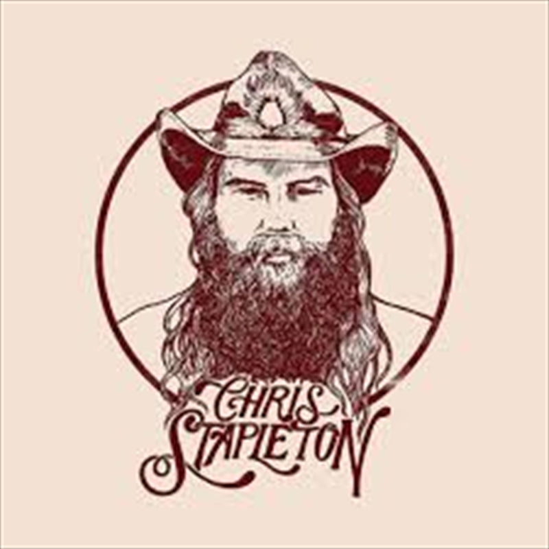 Chris Stapleton - From A Room Vol 1 - Vinyl Lp