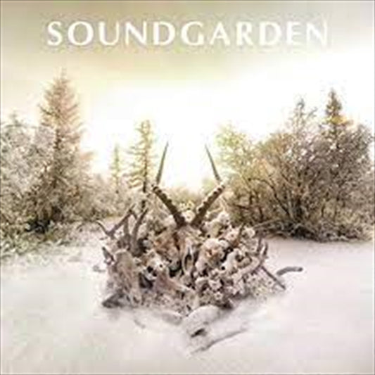 Soundgarden - King Animal - Vinyl LP