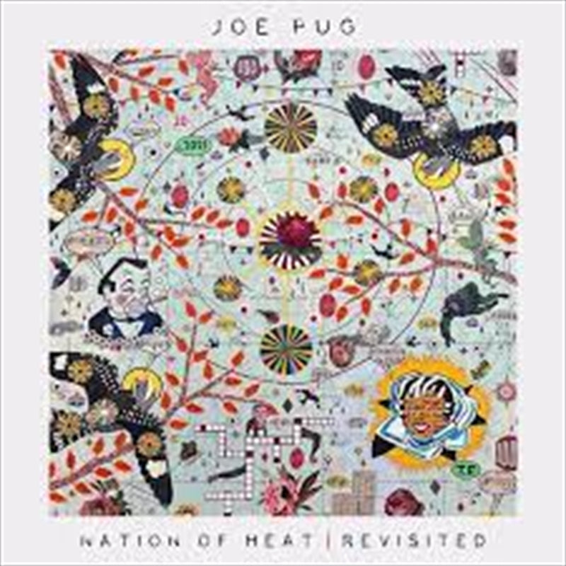 Joe Pug - Nation of Heat Revisited - Vinyl LP