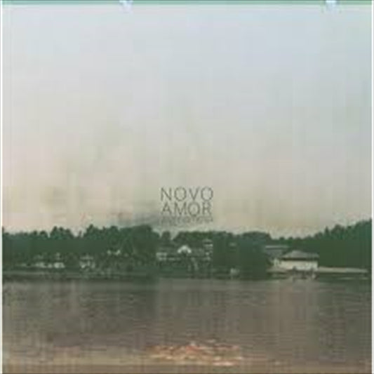 Novo Amor - Woodgate NY - Vinyl LP