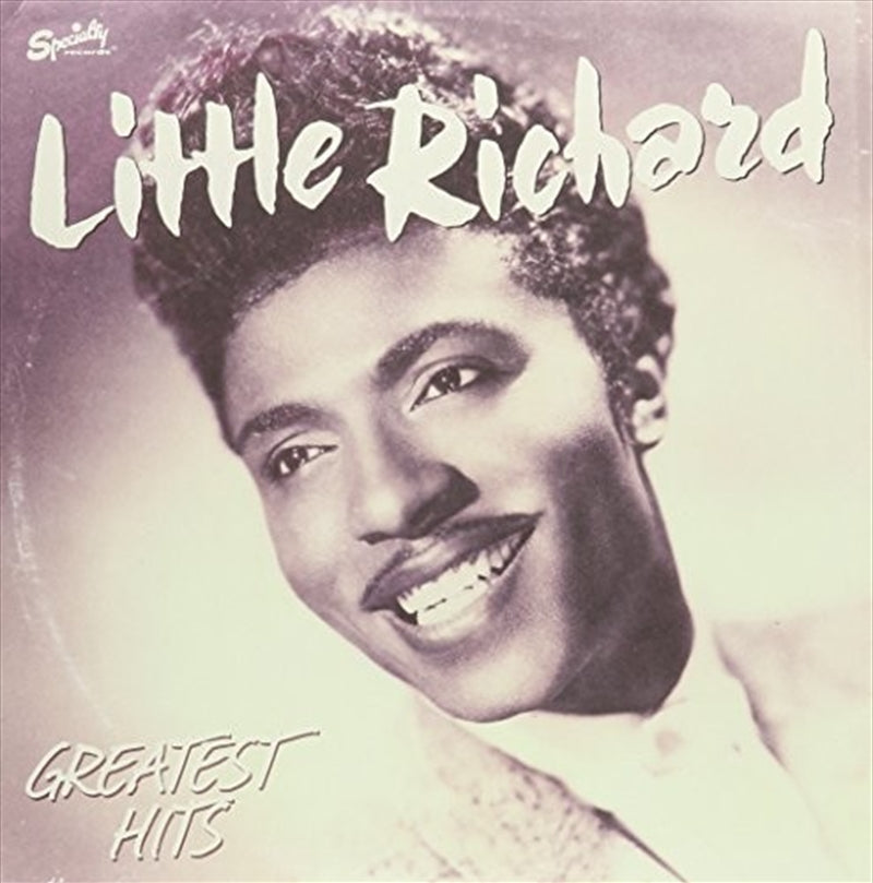 Little Richard - Greatest Hits - Vinyl LP