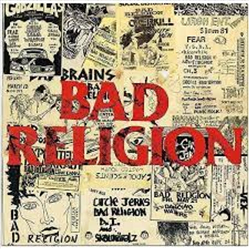 Bad Religion - All Ages - Vinyl LP