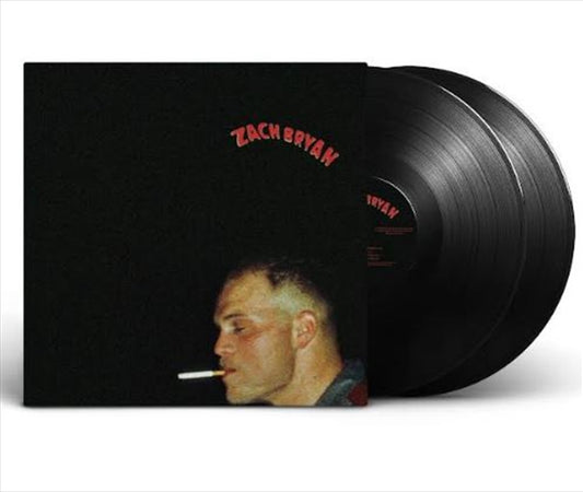 Zach Bryan - Zach Bryan - Vinyl LP