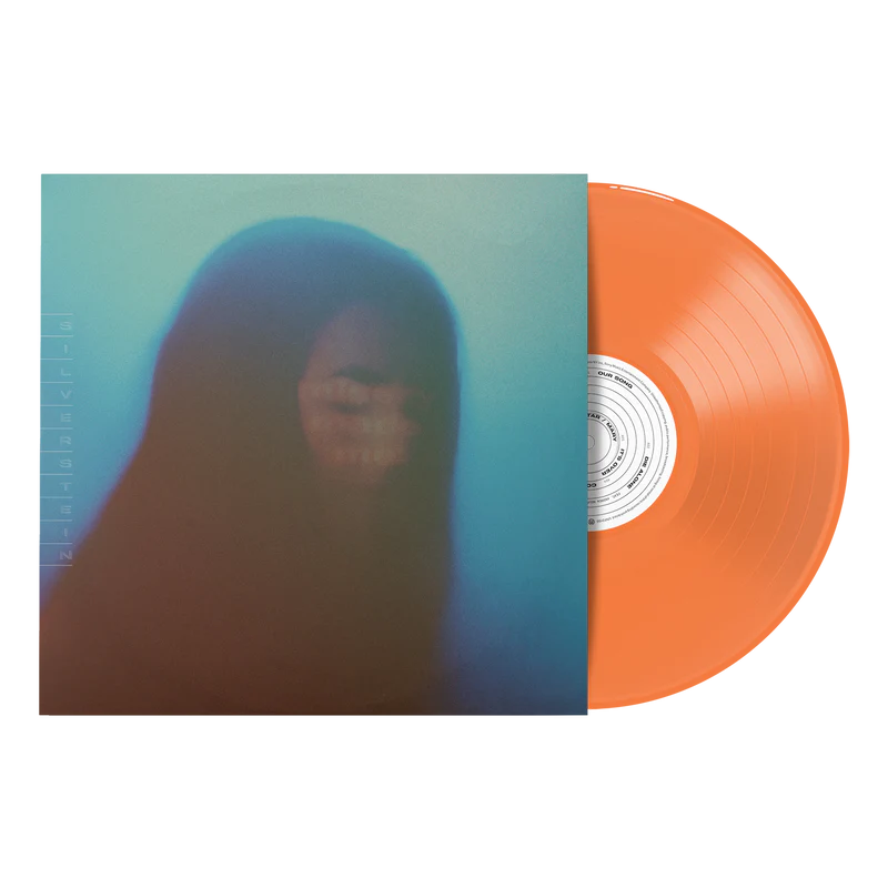 Silverstein - Misery Made Me - Orange Vinyl LP