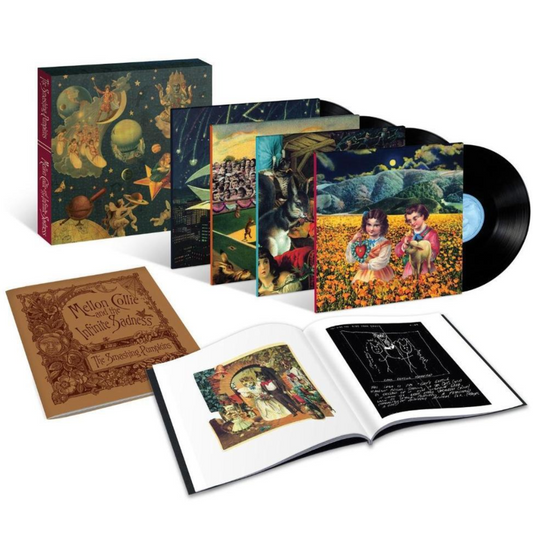Smashing Pumpkins - Melancholy and the Infinite Sadness - Vinyl Box