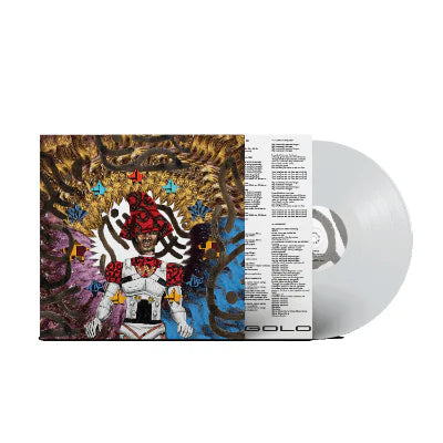 Witch - Sogolo - Zamrock Dust LP