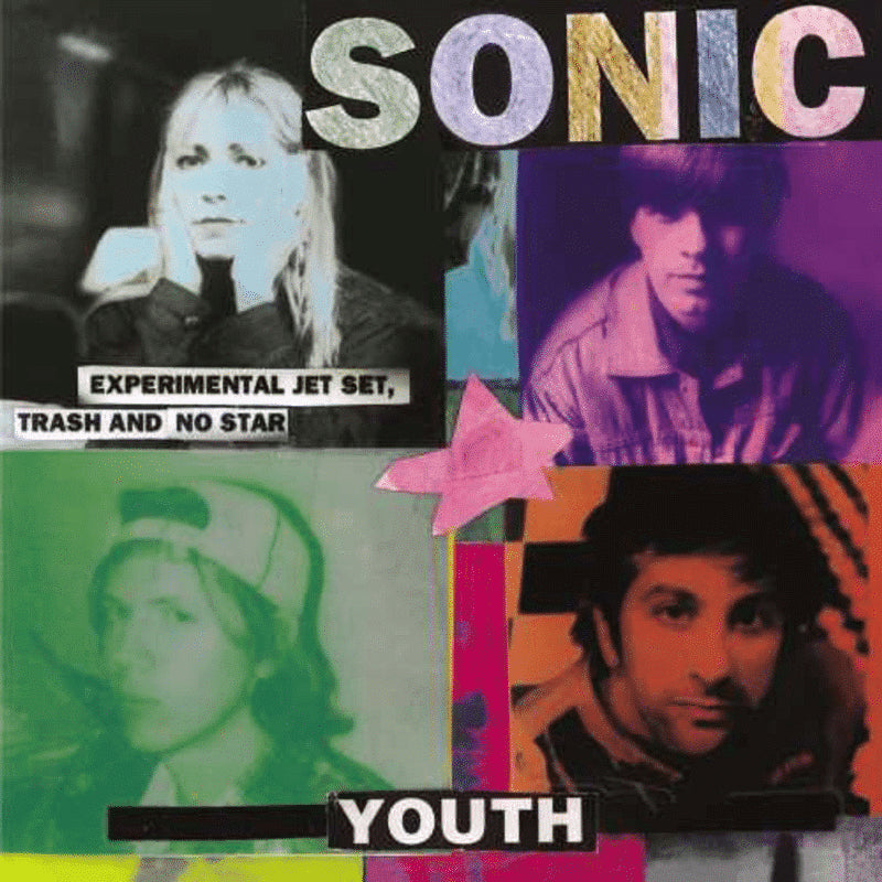 Sonic Youth - Experimental Jet Set, Trash And No Star - LP