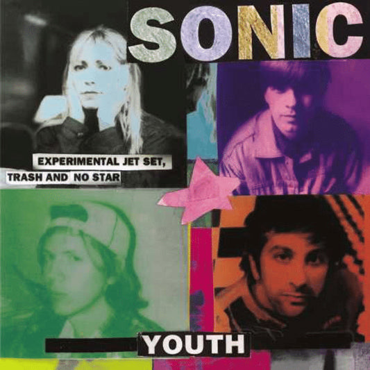 Sonic Youth - Experimental Jet Set, Trash And No Star - LP