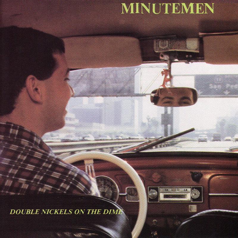 Minutemen - Double Nickels on the Dime - Double Vinyl LP