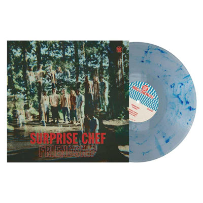 Surprise - Friendship - Limited Colour Vinyl