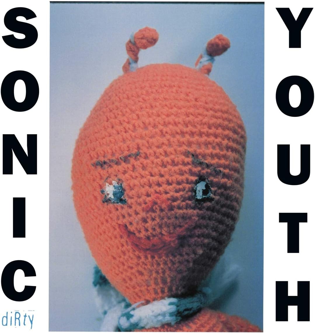 Sonic Youth - Dirty - 2LP