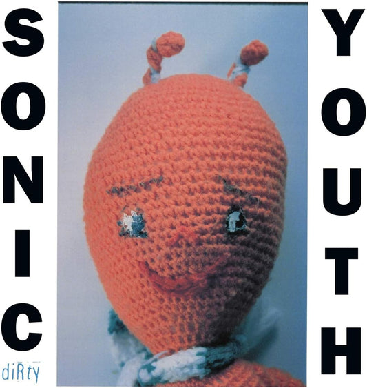 Sonic Youth - Dirty - 2LP