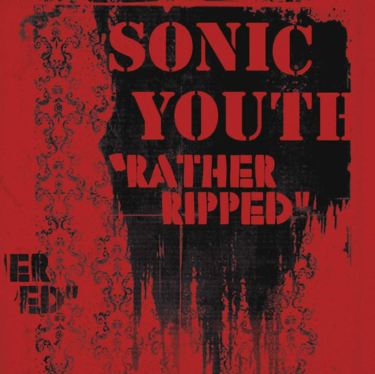 Sonic Youth - Rather Ripped - LP