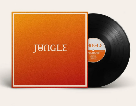 Jungle - Volcano -  Vinyl LP