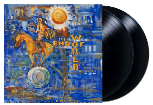 Public Image Ltd  End Of World (Vinyl)  2LP