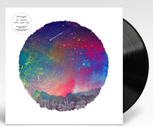 Khruangbin - Universe Smiles Upon You- Vinyl LP