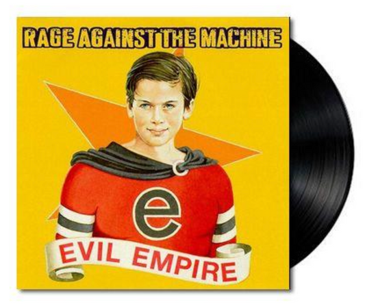 Rage Against the Machine - Evil Empire - Vinyl LP