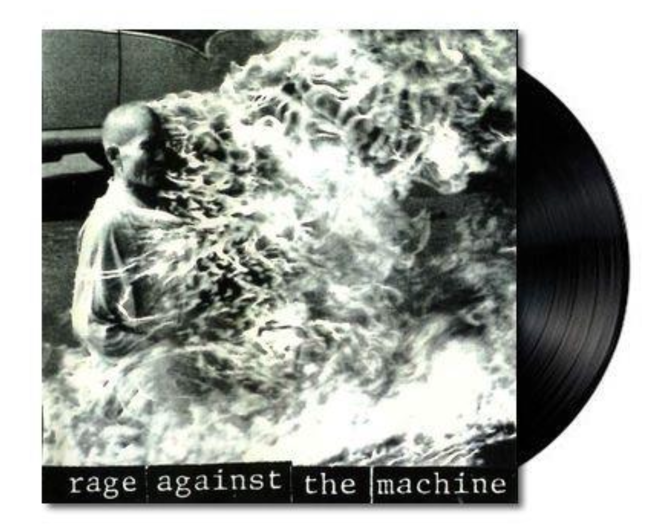 Rage against the Machine - Rage Against the Machine - Vinyl LP
