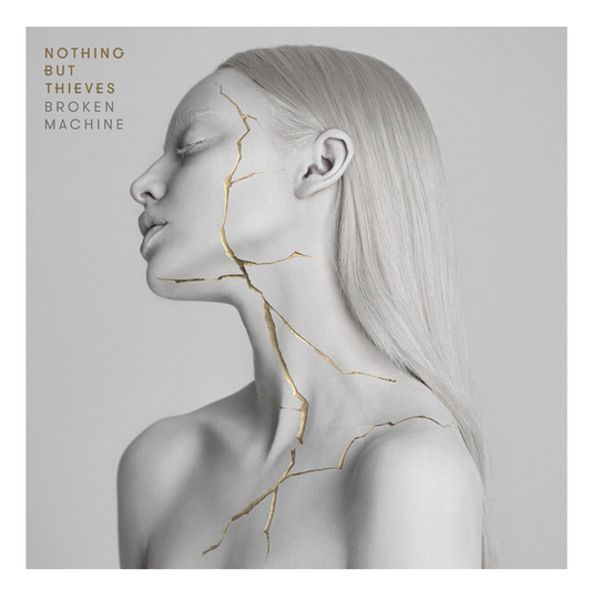 NOTHING BUT THIEVES - Broken Machine -   LP