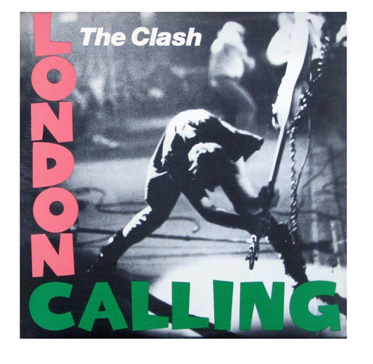 The Clash - London Calling (2015) - VINYL LP RECORD