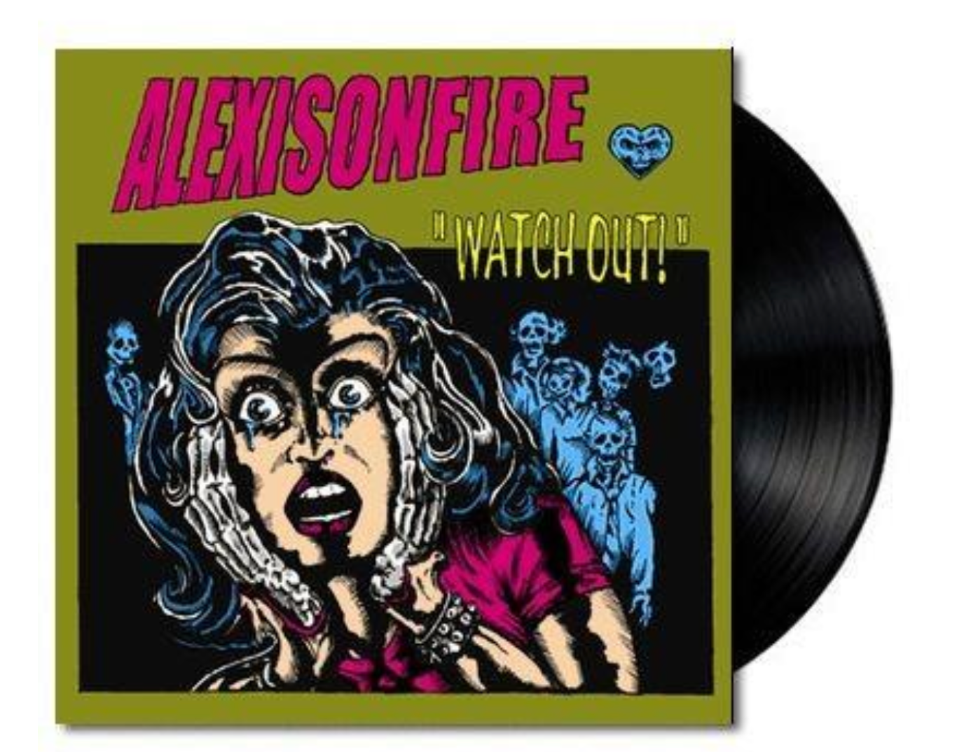 Alexisonfire - Watch out - Double Vinyl - Vinyl LP