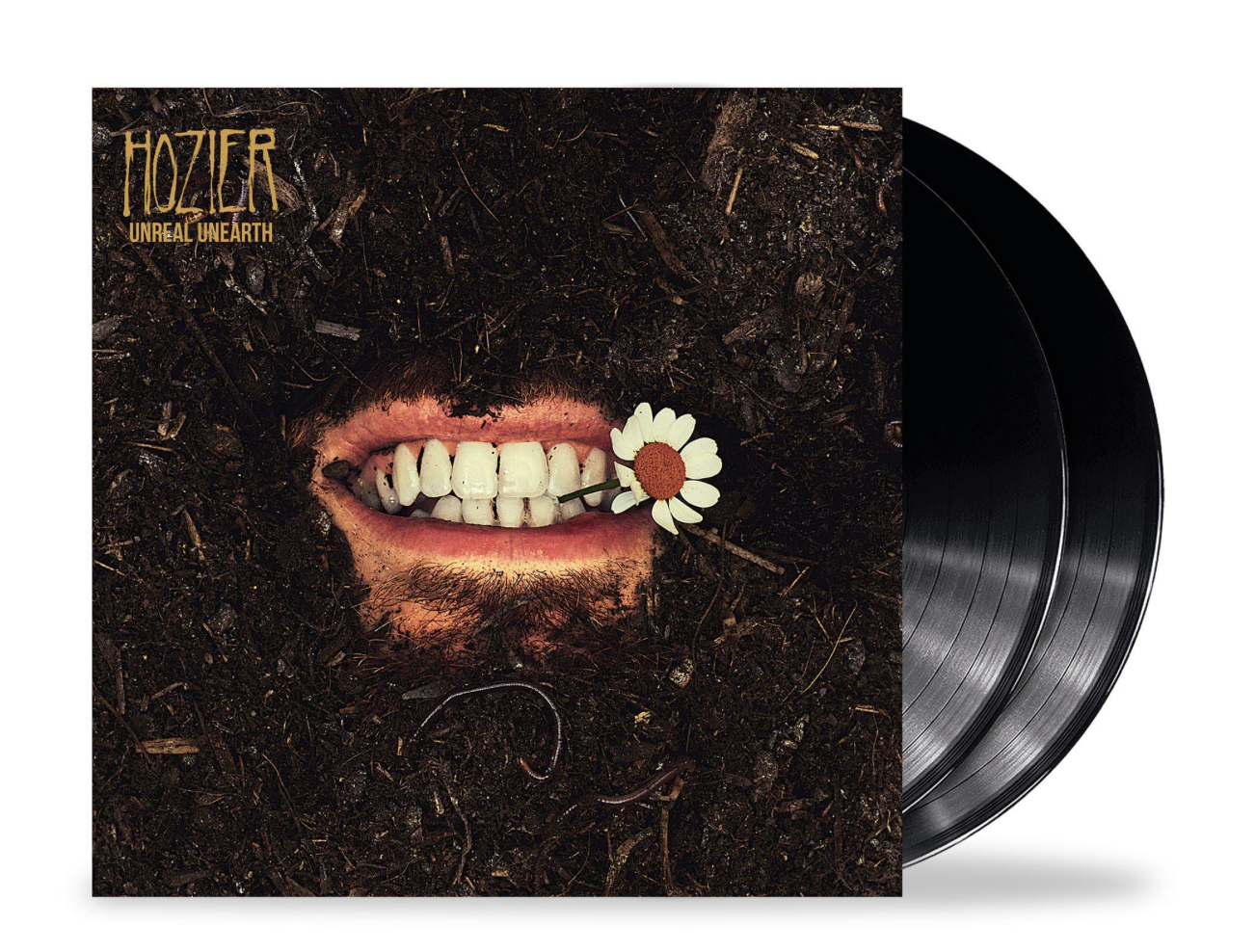 Hozier - Unreal Unearth (Vinyl) DOUBLE LP