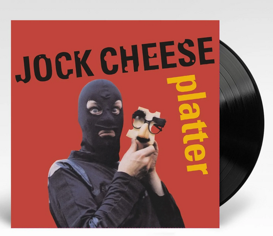 TISM - Jock Cheese - Platter (LP) VINYL