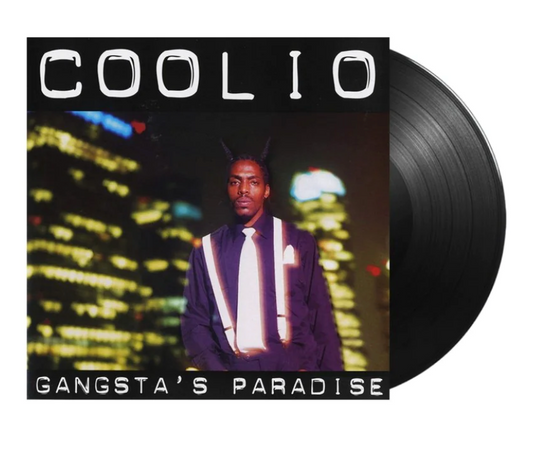 Coolio - Gangsta's Paradise - DOUBLE Vinyl LP Record