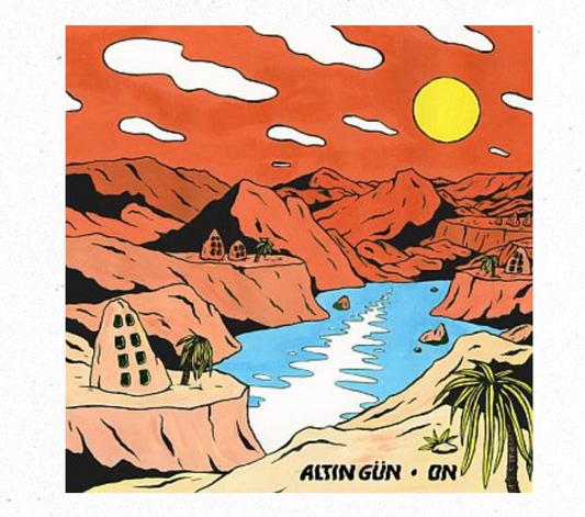 Altin Gun - On - Vinyl LP