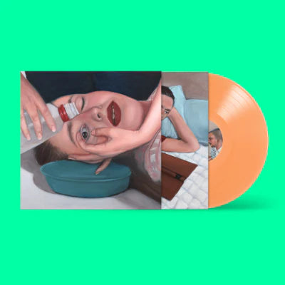 Dry Cleaning - Secret Love - Indie Exclusive Apricot Vinyl LP
