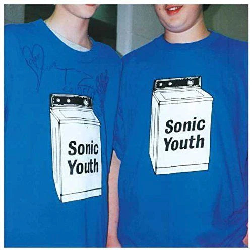 Sonic Youth - Washing Machine - Vinyl LP
