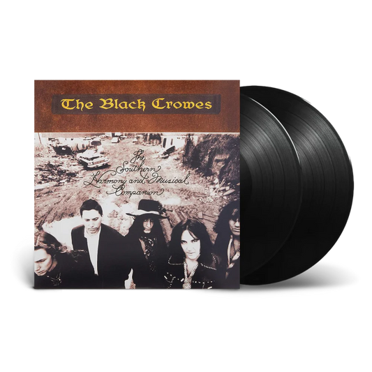 The Black Crowes - The Southern Harmony & Musical Companion - Double Vinyl LP