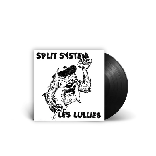 Split System / Les Lullies - Split Ep - 7"