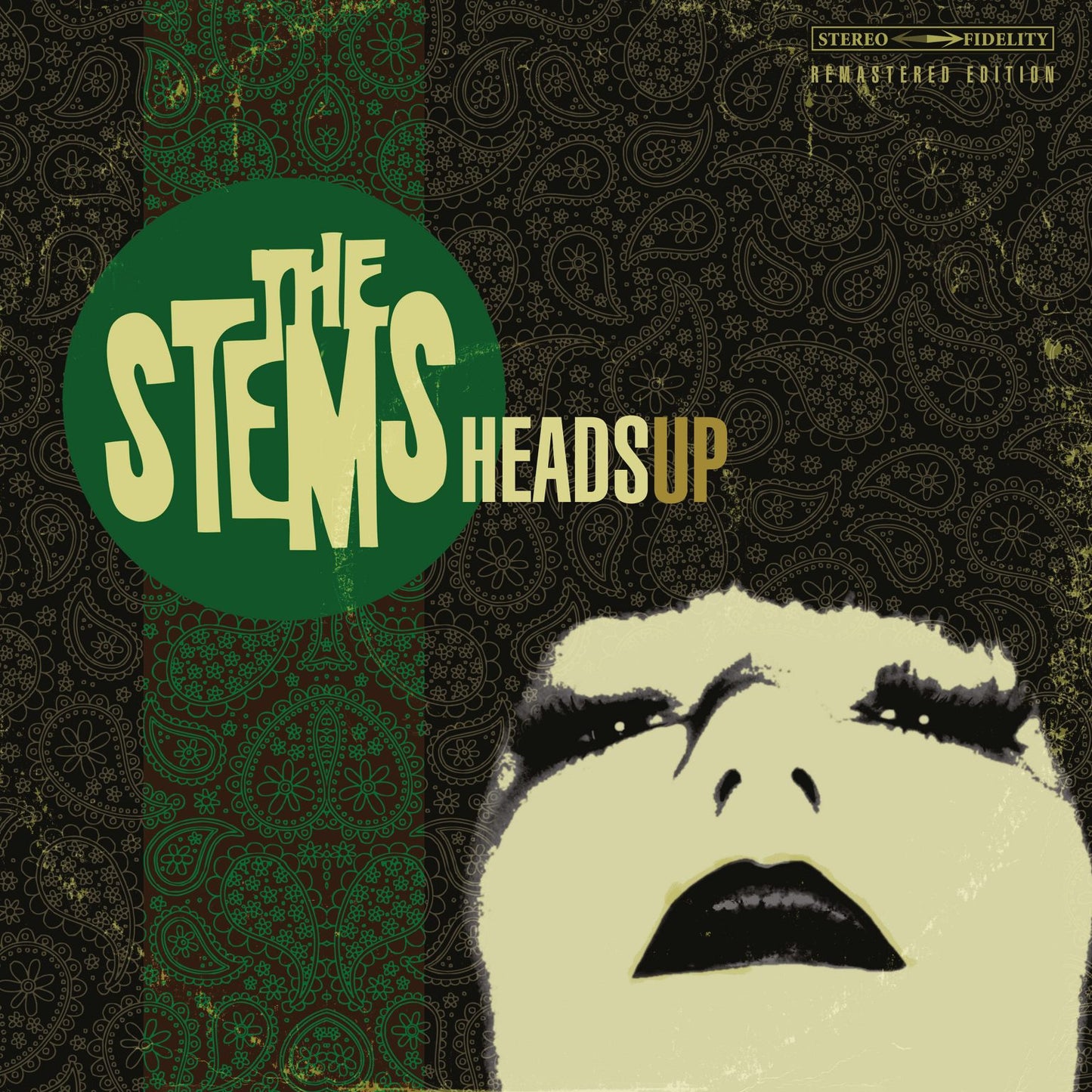 The Stems - Heads up - Limited Orange Vinyl LP