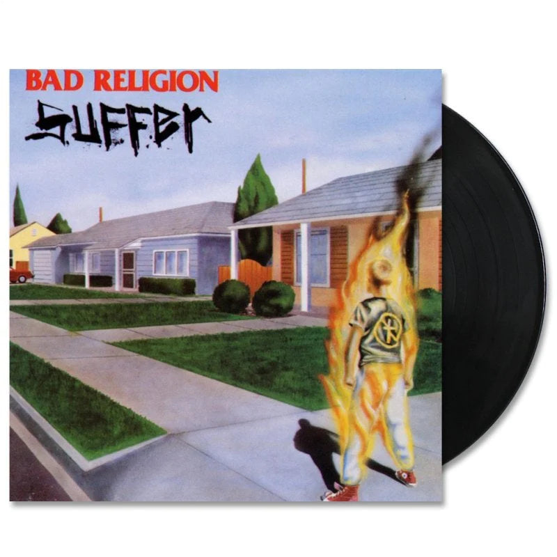 Bad Religion - Suffer - Vinyl LP